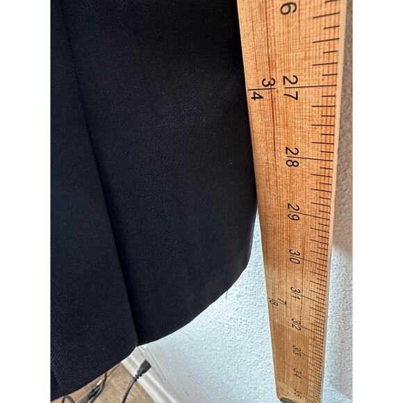 Tom Ford Black Tuxedo Trousers Men’s Size 46 Grosgrain Side Stripe - Picture 14 of 14